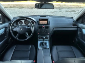 Mercedes-Benz C 320 Avantgarde/ Задно/ Шибидах/ Кожа/ Печка - 15900 лв. - 30990670 8