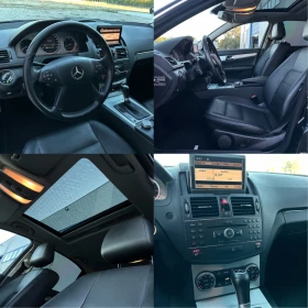 Mercedes-Benz C 320 Avantgarde/ Задно/ Шибидах/ Кожа/ Печка - 15900 лв. - 30990670 15