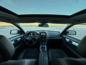 Mercedes-Benz C 320 Avantgarde/ Задно/ Шибидах/ Кожа/ Печка - 15900 лв. - 30990670 9