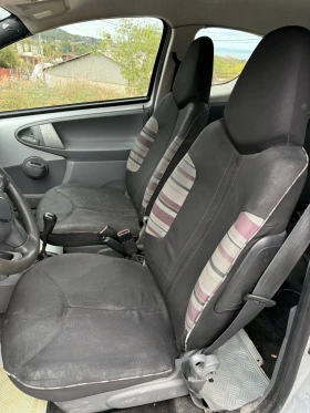Обява за продажба на Citroen C1 1.4 Hdi Facelift 2010г Климатик Зимни гуми Редовна ~3 200 лв. - изображение 8