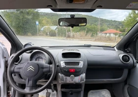 Обява за продажба на Citroen C1 1.4 Hdi Facelift 2010г Климатик Зимни гуми Редовна ~3 200 лв. - изображение 9