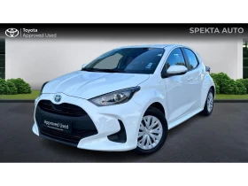 Toyota Yaris Месечна вноска от 365 лв.