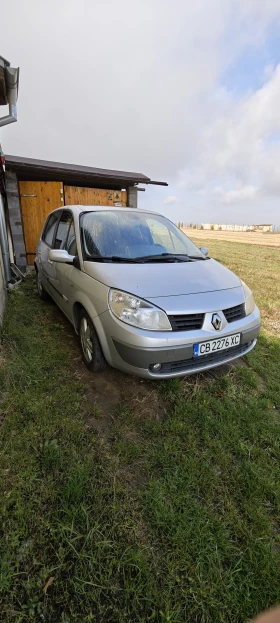     Renault Scenic 