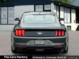 Ford Mustang EcoBoost CAM* KEYLESS* CRUISE CONTROL*  - 34070 лв. / 17419.71 € - 25736275 4