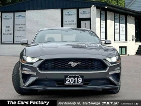 Ford Mustang EcoBoost CAM* KEYLESS* CRUISE CONTROL*  - 34070 лв. / 17419.71 € - 25736275 3