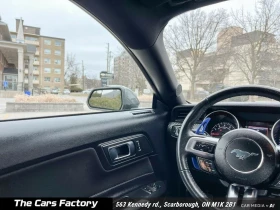 Ford Mustang EcoBoost CAM* KEYLESS* CRUISE CONTROL*  - 34070 лв. / 17419.71 € - 25736275 10