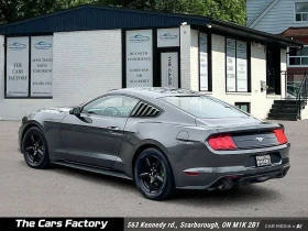 Ford Mustang EcoBoost CAM* KEYLESS* CRUISE CONTROL*  - 34070 лв. / 17419.71 € - 25736275 2
