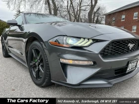 Ford Mustang EcoBoost CAM* KEYLESS* CRUISE CONTROL*  - 34070 лв. / 17419.71 € - 25736275 5