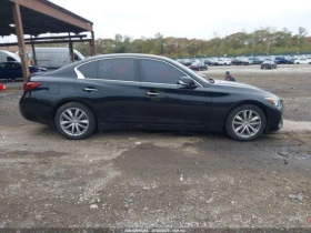 Infiniti Q50 * PURE AWD* CHROME* CRUISE CONTROL* DIMMING MIRROR - 28999 лв. / 14826.95 € - 38193754 10