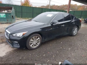 Infiniti Q50 * PURE AWD* CHROME* CRUISE CONTROL* DIMMING MIRROR - 28999 лв. / 14826.95 € - 38193754 2