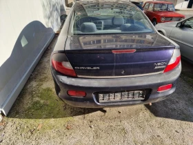 Chrysler Neon 2.0 16V/Газ, снимка 9