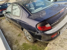 Chrysler Neon 2.0 16V/Газ, снимка 6