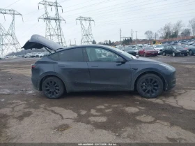 Tesla Model Y 2024 TESLA MODEL Y LONG RANGE SINGLE MOTOR REAR-WH - 25500 € / 49873.67 лв. - 12709547 4