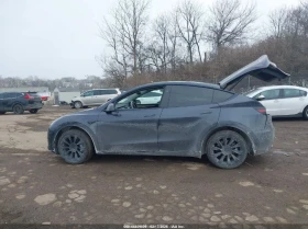Tesla Model Y 2024 TESLA MODEL Y LONG RANGE SINGLE MOTOR REAR-WH - 25500 € / 49873.67 лв. - 12709547 5