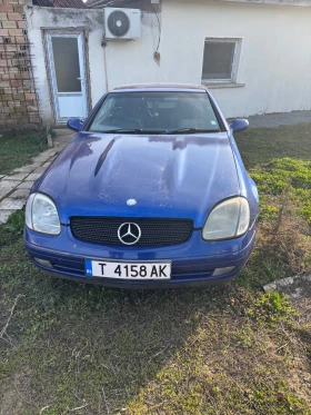 Mercedes-Benz SLK 2300