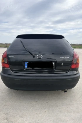 Toyota Corolla 1.4 VVT-I - 1300 € / 2542.58 лв. - 95852986 8