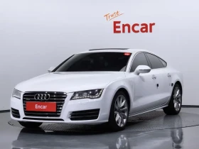 Audi A7 