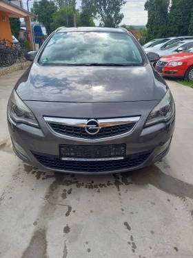 ������ Opel Astra