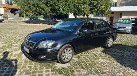 ����� �� �������� �� Toyota Avensis 1.8 VVTI
