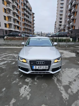 ����� �� �������� �� Audi A4