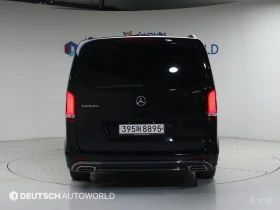 Mercedes-Benz V 300 * ПОДГРЕВ* ЗАДНА КАМЕРА*  | Auto.bg — изображение 4