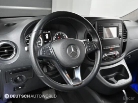 Mercedes-Benz V 300 * ПОДГРЕВ* ЗАДНА КАМЕРА*  | Auto.bg — изображение 13