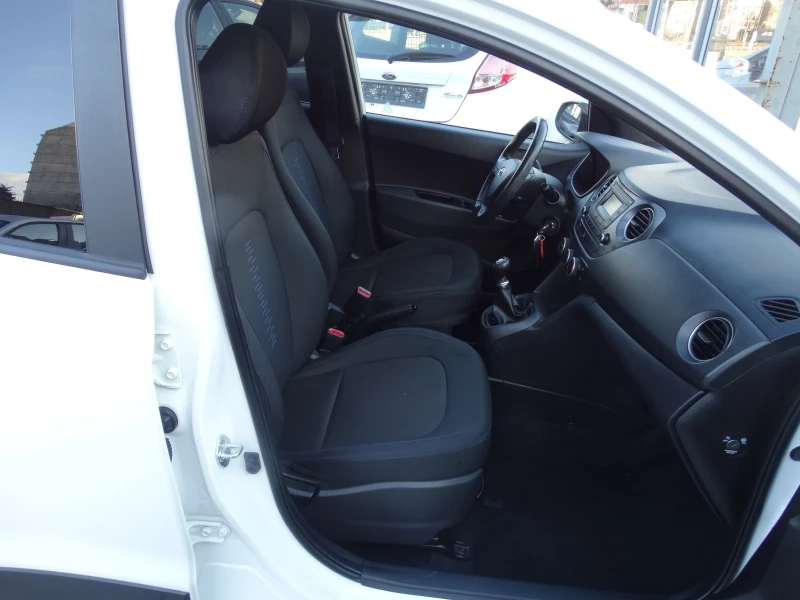 Hyundai I10 1.0i EURO 6B, снимка 11 - Автомобили и джипове - 39999161