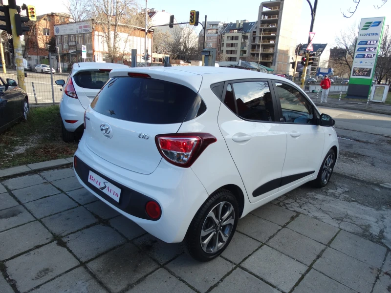 Hyundai I10 1.0i EURO 6B, снимка 6 - Автомобили и джипове - 39999161