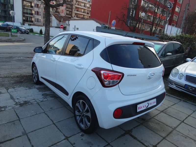 Hyundai I10 1.0i EURO 6B, снимка 5 - Автомобили и джипове - 39999161