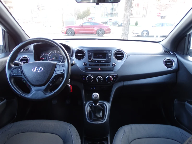 Hyundai I10 1.0i EURO 6B, снимка 7 - Автомобили и джипове - 39999161