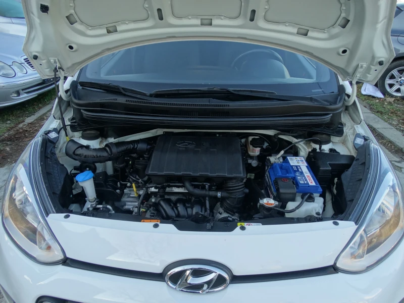 Hyundai I10 1.0i EURO 6B, снимка 16 - Автомобили и джипове - 39999161