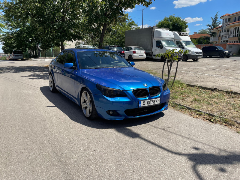 BMW 535 COSMOS, снимка 4 - Автомобили и джипове - 46415568