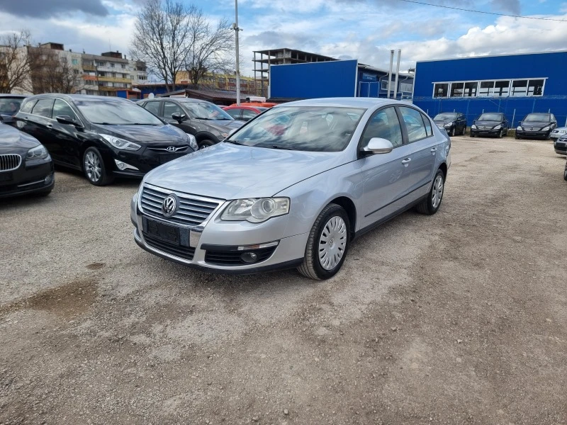 VW Passat 1.9TDI, снимка 3 - Автомобили и джипове - 44260159