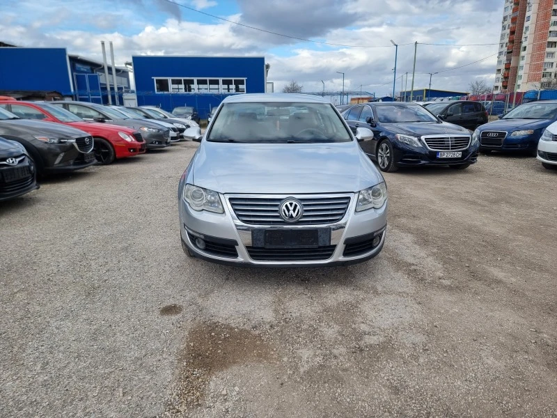 VW Passat 1.9TDI, снимка 1 - Автомобили и джипове - 44260159