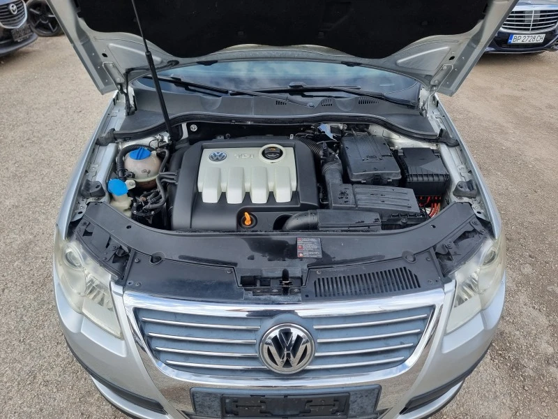 VW Passat 1.9TDI, снимка 16 - Автомобили и джипове - 44260159