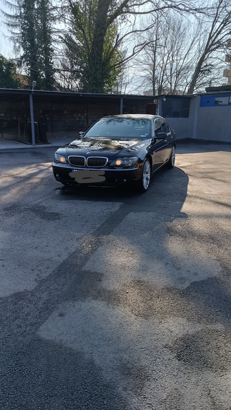 BMW 730, снимка 1 - Автомобили и джипове - 44853192