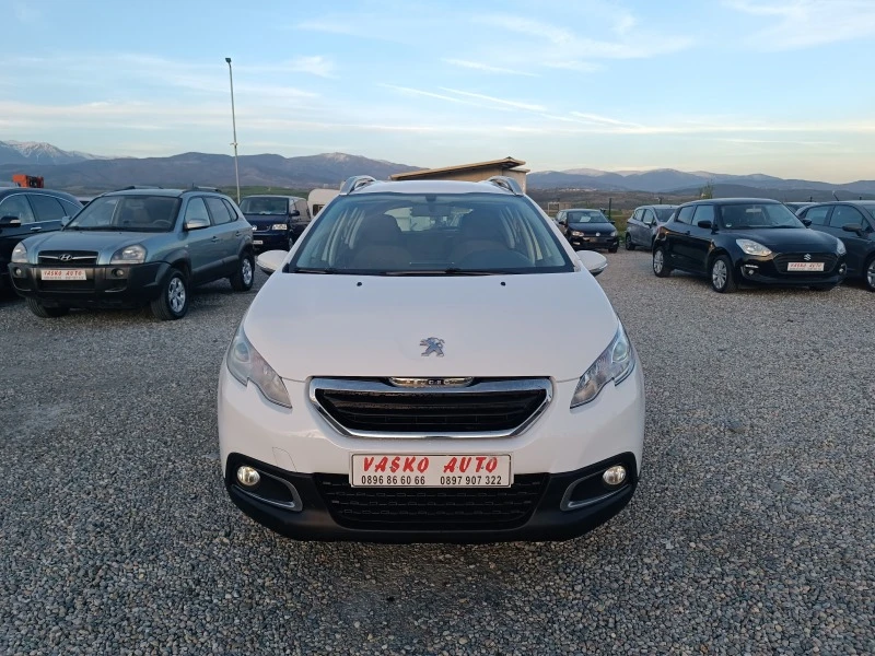 Peugeot 2008 1.4HDI, снимка 2 - Автомобили и джипове - 47589102