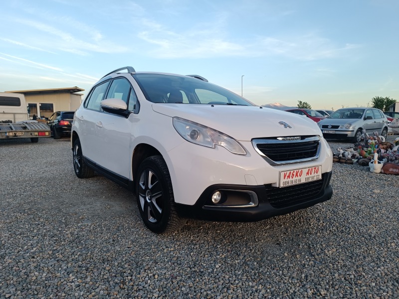 Peugeot 2008 1.4HDI, снимка 3 - Автомобили и джипове - 46288755