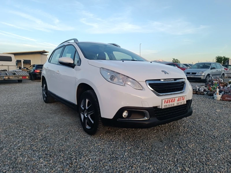 Peugeot 2008 1.4HDI, снимка 3 - Автомобили и джипове - 47589102