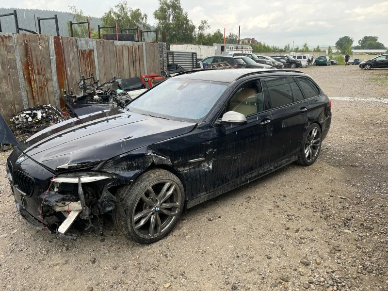 BMW 550 Bmw f11 M50D 381hp НА ЧАСТИ, снимка 5 - Автомобили и джипове - 46401533