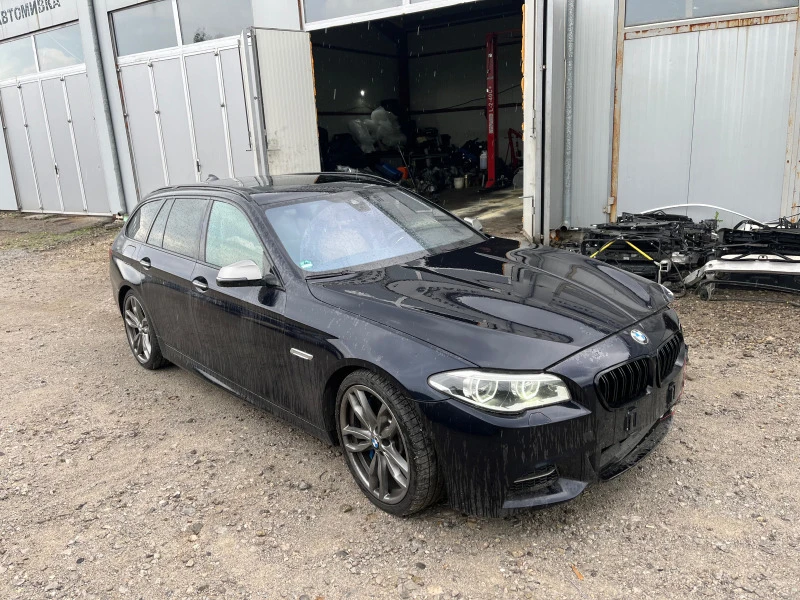 BMW 550 Bmw f11 M50D 381hp НА ЧАСТИ, снимка 2 - Автомобили и джипове - 46401533