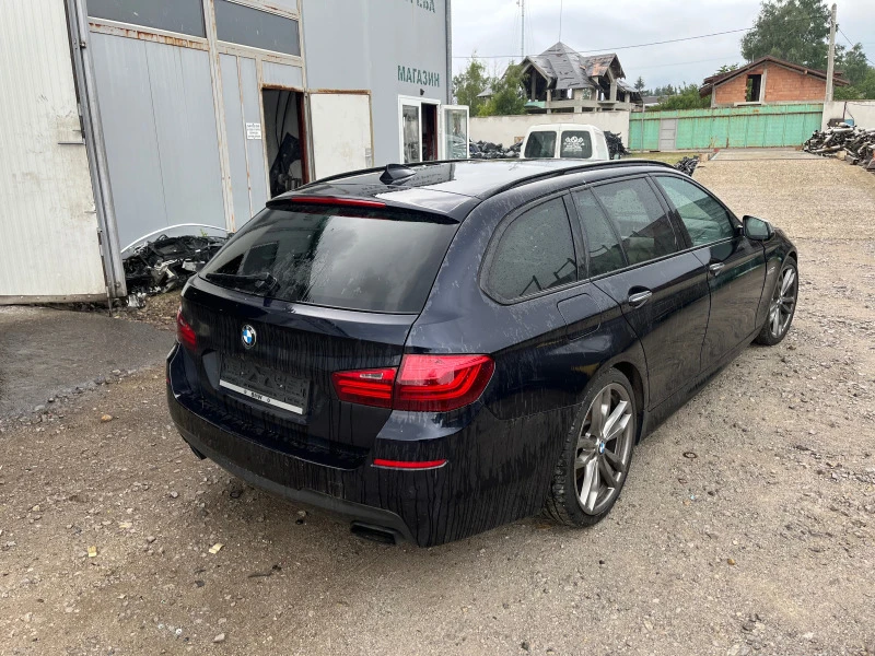 BMW 550 Bmw f11 M50D 381hp НА ЧАСТИ, снимка 3 - Автомобили и джипове - 46401533