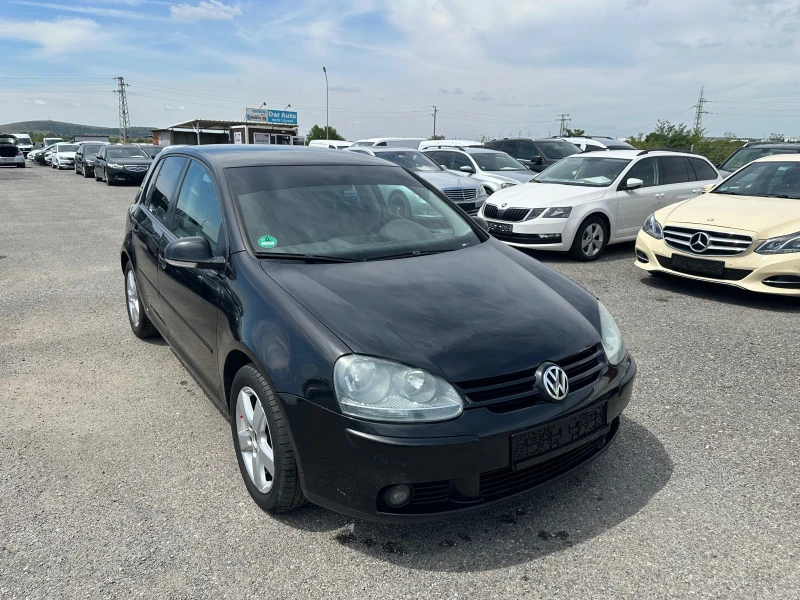 VW Golf 1.9TDI* 105 к.с* НАВИГАЦИЯ* ПОДГРЕВ, снимка 2 - Автомобили и джипове - 47534376