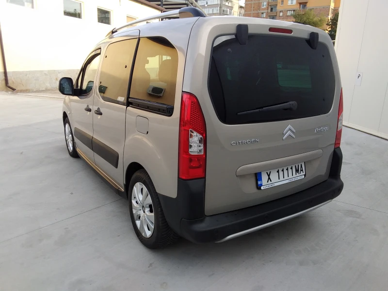 Citroen Berlingo Много Запазен, снимка 6 - Автомобили и джипове - 47184964