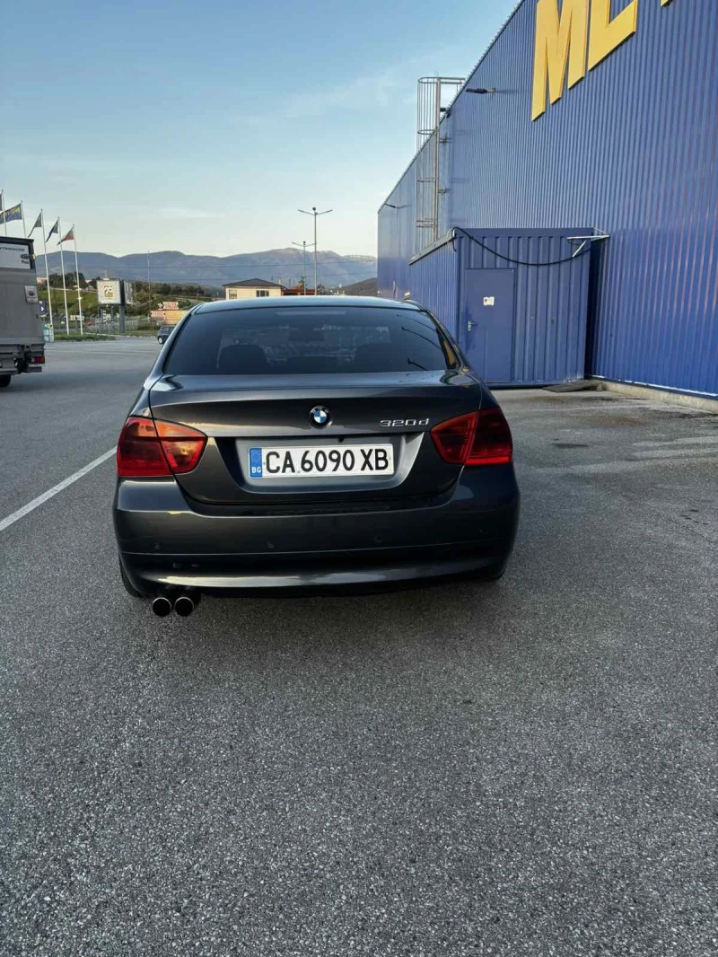 BMW 320 320d, снимка 6 - Автомобили и джипове - 49583751