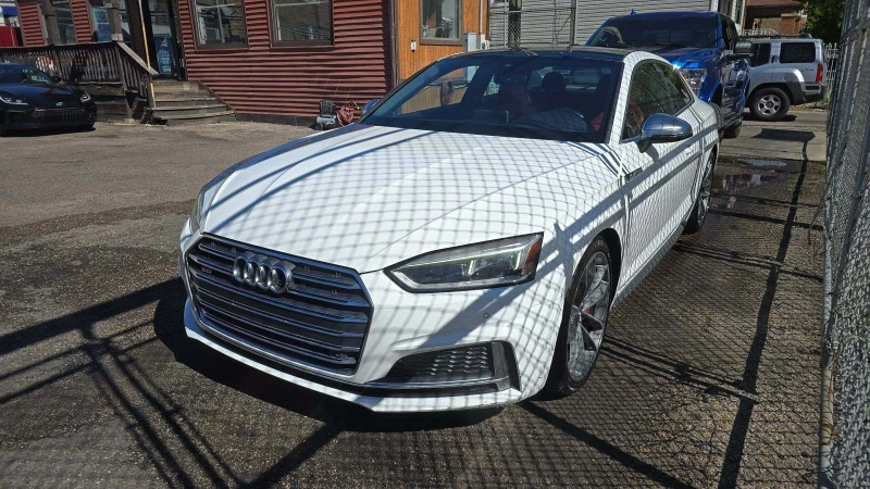 Audi S5 Premium Plus, снимка 1 - Автомобили и джипове - 47428277