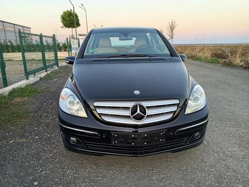 Mercedes-Benz B 170 1, 7 Елеганс, снимка 5 - Автомобили и джипове - 47595961