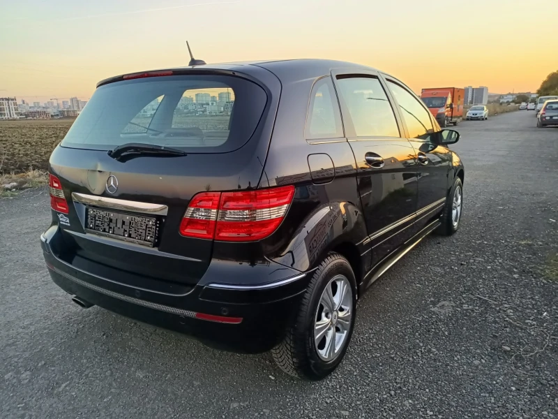 Mercedes-Benz B 170 1, 7 Елеганс, снимка 6 - Автомобили и джипове - 47595961