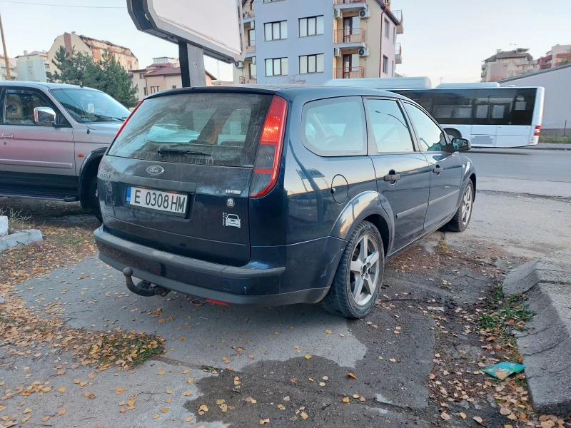 Ford Focus 1.6TDCI , снимка 4 - Автомобили и джипове - 47894569