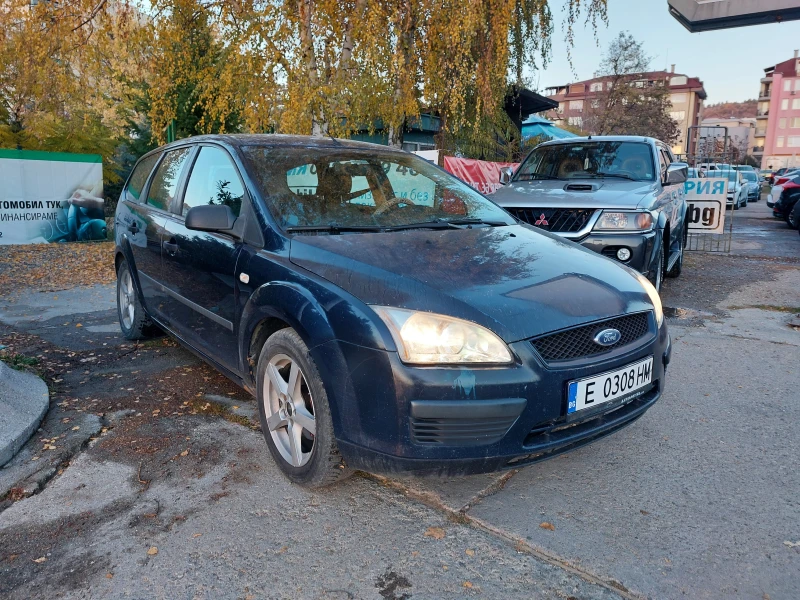 Ford Focus 1.6TDCI , снимка 5 - Автомобили и джипове - 47894569